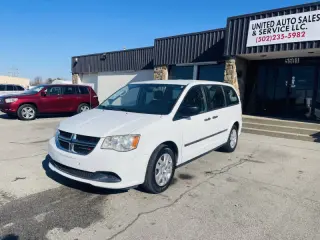 2015 Dodge Grand Caravan SE