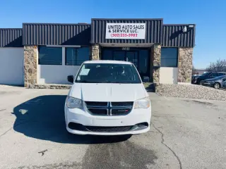 2015 Dodge Grand Caravan SE