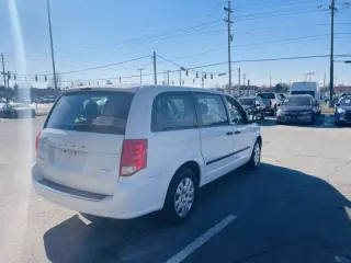 2015 Dodge Grand Caravan SE