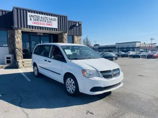 2015 Dodge Grand Caravan SE