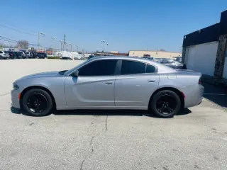 2015 Dodge Charger SE