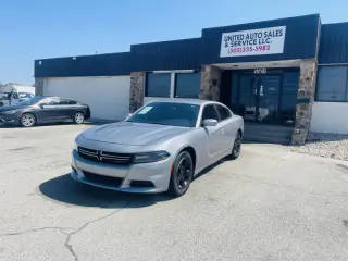 2015 Dodge Charger SE