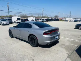 2015 Dodge Charger SE