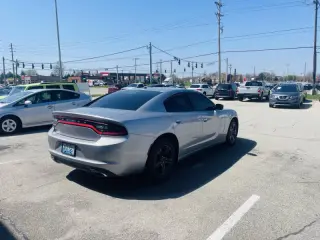 2015 Dodge Charger SE