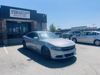 2015 Dodge Charger SE