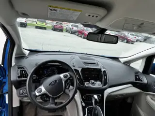 2014 Ford C-MAX Energi SEL