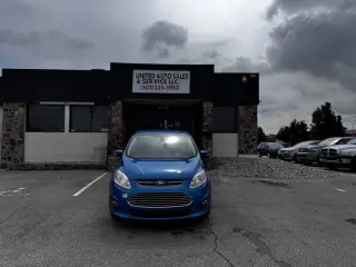 2014 Ford C-MAX Energi SEL