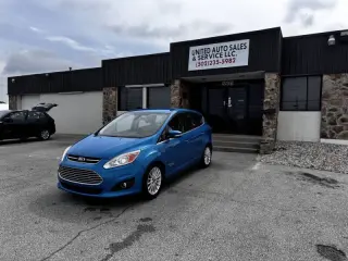 2014 Ford C-MAX Energi SEL
