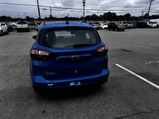 2014 Ford C-MAX Energi SEL