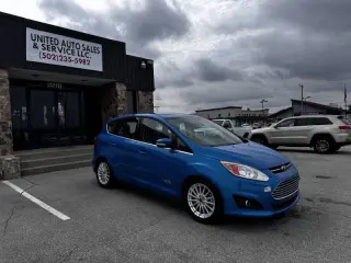 2014 Ford C-MAX Energi SEL