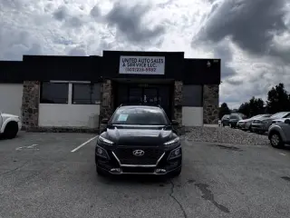 2020 Hyundai Kona Limited