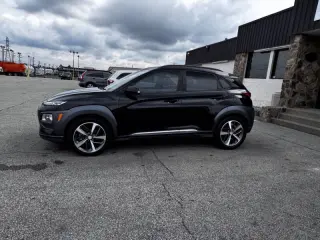 2020 Hyundai Kona Limited