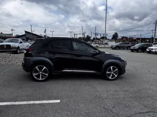 2020 Hyundai Kona Limited