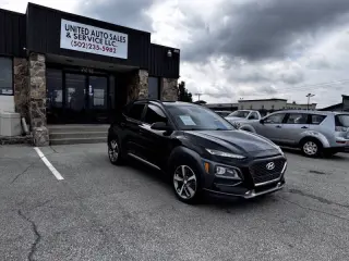 2020 Hyundai Kona Limited