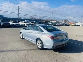 2013 Hyundai Sonata Hybrid