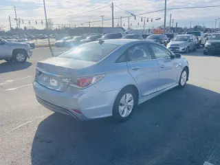 2013 Hyundai Sonata Hybrid