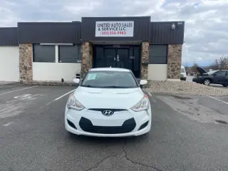 2015 Hyundai Veloster