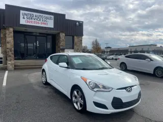 2015 Hyundai Veloster