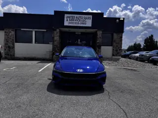 2024 Hyundai Elantra Limited