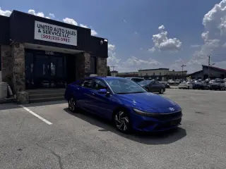 2024 Hyundai Elantra Limited