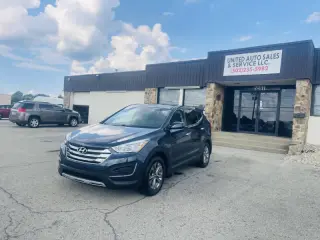 2016 Hyundai Santa Fe Sport 2.4L