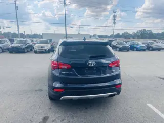 2016 Hyundai Santa Fe Sport 2.4L