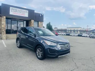 2016 Hyundai Santa Fe Sport 2.4L