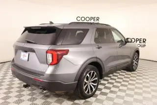 Ford Explorer 2022 AWD ST-Line 4dr SUV
