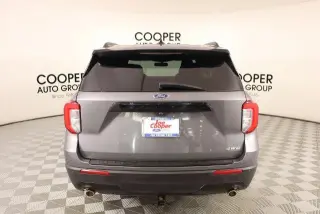 Ford Explorer 2022 AWD ST-Line 4dr SUV