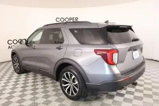 Ford Explorer 2022 AWD ST-Line 4dr SUV