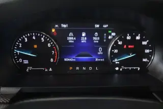 Ford Explorer 2022 AWD ST-Line 4dr SUV