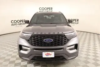 Ford Explorer 2022 AWD ST-Line 4dr SUV