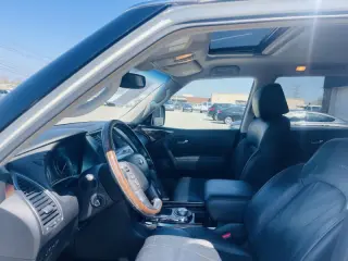 2013 Infiniti QX56