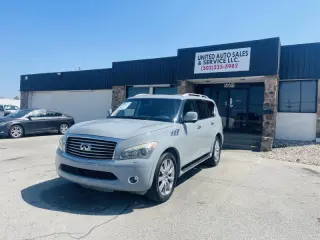 2013 Infiniti QX56