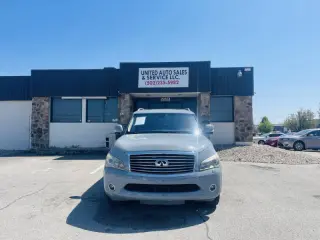 2013 Infiniti QX56
