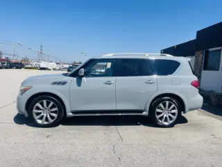 2013 Infiniti QX56