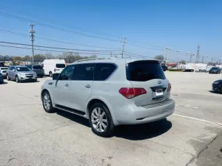 2013 Infiniti QX56