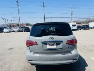 2013 Infiniti QX56