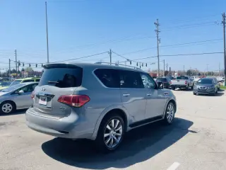 2013 Infiniti QX56