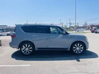 2013 Infiniti QX56