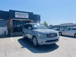 2013 Infiniti QX56