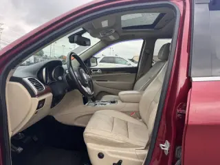 2012 Jeep Grand Cherokee Limited