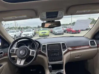 2012 Jeep Grand Cherokee Limited