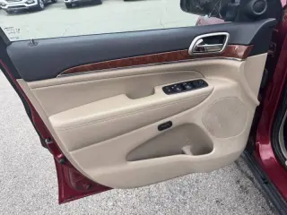 2012 Jeep Grand Cherokee Limited
