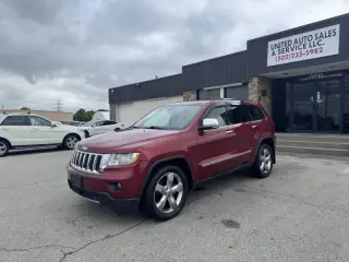 2012 Jeep Grand Cherokee Limited