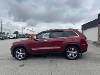 2012 Jeep Grand Cherokee Limited