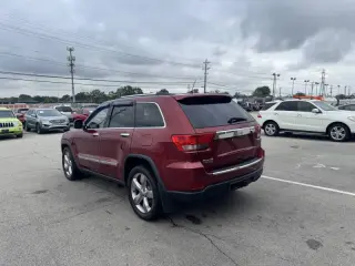 2012 Jeep Grand Cherokee Limited