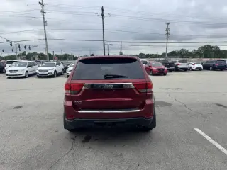 2012 Jeep Grand Cherokee Limited