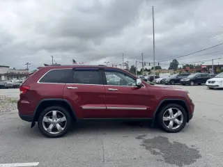 2012 Jeep Grand Cherokee Limited