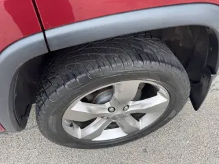 2012 Jeep Grand Cherokee Limited